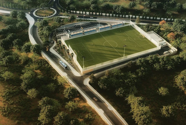Renderings with D5