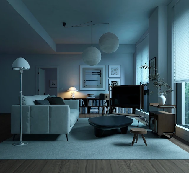 Renderings with D5